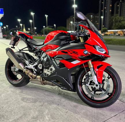 BMW S 1000 RR 
