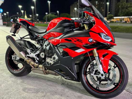 BMW-S 1000 RR BMW-S 1000 RR-2023