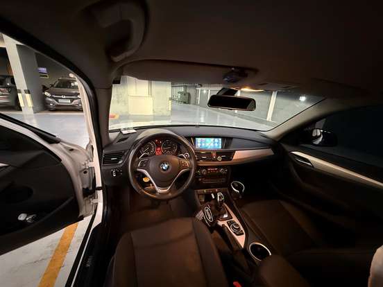 BMW-X1-2.0 16V TURBO ACTIVEFLEX SDRIVE20I 4P AUTOMÁTICO BMW-X1-2015