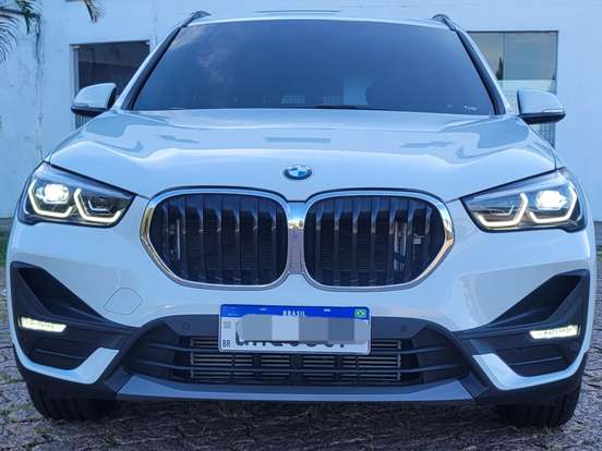 BMW-X1-2.0 16V TURBO ACTIVEFLEX SDRIVE20I GP PLUS 4P AUTOMÁTICO BMW-X1-2022