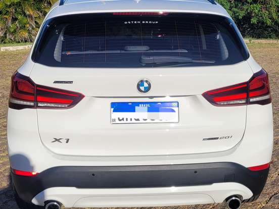 BMW-X1-2.0 16V TURBO ACTIVEFLEX SDRIVE20I GP PLUS 4P AUTOMÁTICO BMW-X1-2022