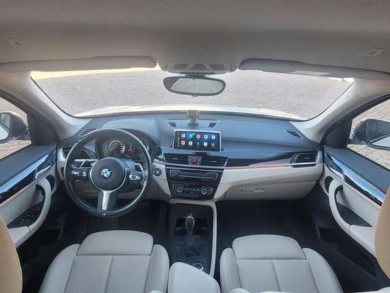 BMW-X1-2.0 16V TURBO ACTIVEFLEX SDRIVE20I GP PLUS 4P AUTOMÁTICO BMW-X1-2022