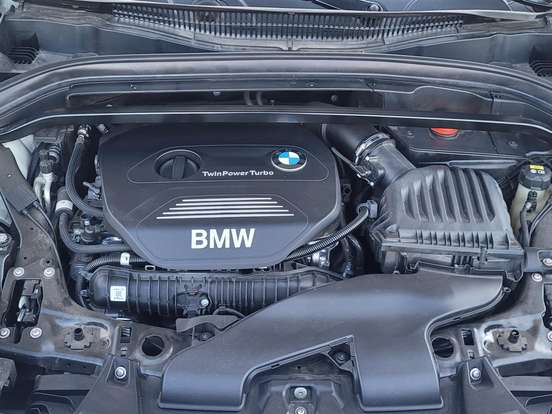 BMW-X1-2.0 16V TURBO ACTIVEFLEX SDRIVE20I GP PLUS 4P AUTOMÁTICO BMW-X1-2022