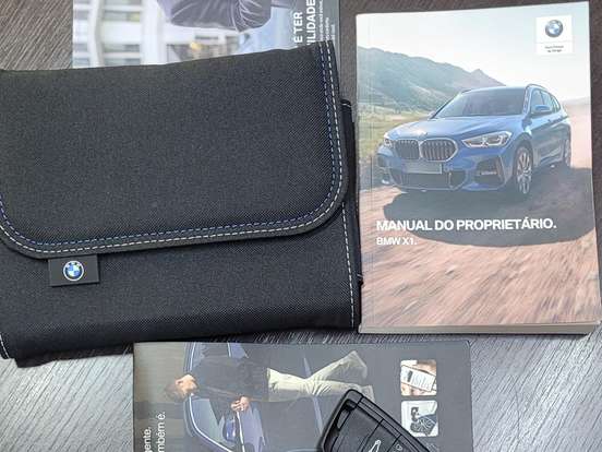 BMW-X1-2.0 16V TURBO ACTIVEFLEX SDRIVE20I GP PLUS 4P AUTOMÁTICO BMW-X1-2022