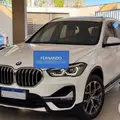 BMW X1 2.0 16V TURBO ACTIVEFLEX SDRIVE20I X-LINE 4P AUTOMÁTICO BMW X1 2.0 16V TURBO ACTIVEFLEX SDRIVE20I X-LINE 4P AUTOMÁTICO