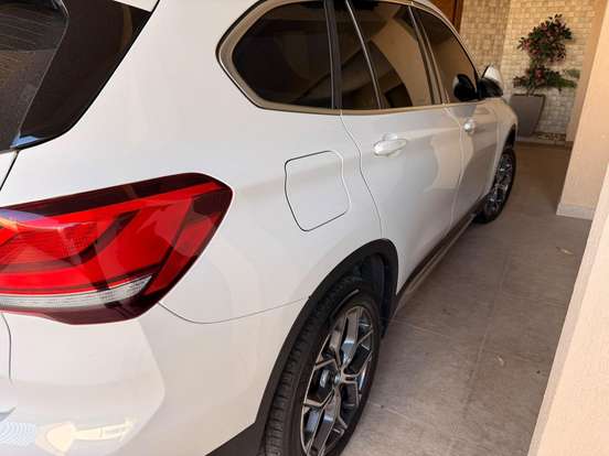 BMW-X1-2.0 16V TURBO ACTIVEFLEX SDRIVE20I X-LINE 4P AUTOMÁTICO BMW-X1-2021