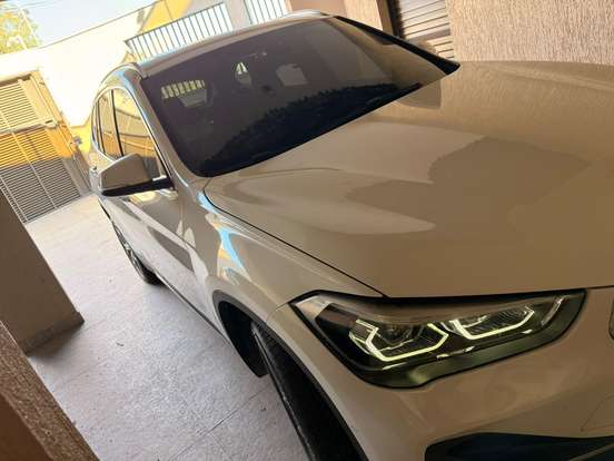 BMW-X1-2.0 16V TURBO ACTIVEFLEX SDRIVE20I X-LINE 4P AUTOMÁTICO BMW-X1-2021