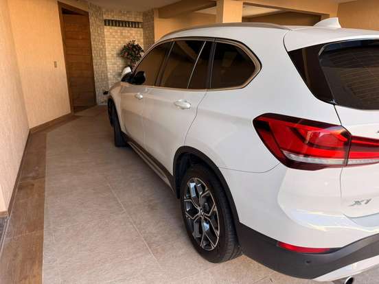 BMW-X1-2.0 16V TURBO ACTIVEFLEX SDRIVE20I X-LINE 4P AUTOMÁTICO BMW-X1-2021