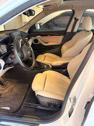 BMW-X1-2.0 16V TURBO ACTIVEFLEX SDRIVE20I X-LINE 4P AUTOMÁTICO BMW-X1-2021
