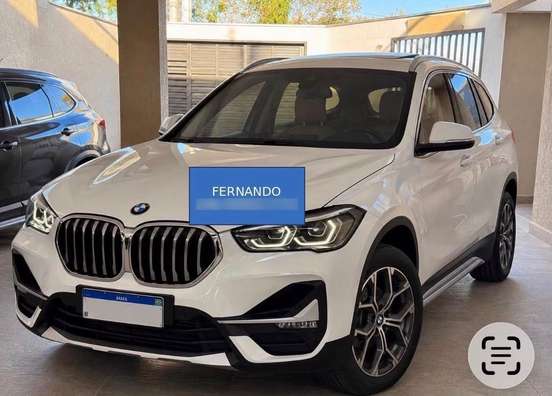 BMW-X1-2.0 16V TURBO ACTIVEFLEX SDRIVE20I X-LINE 4P AUTOMÁTICO BMW-X1-2021