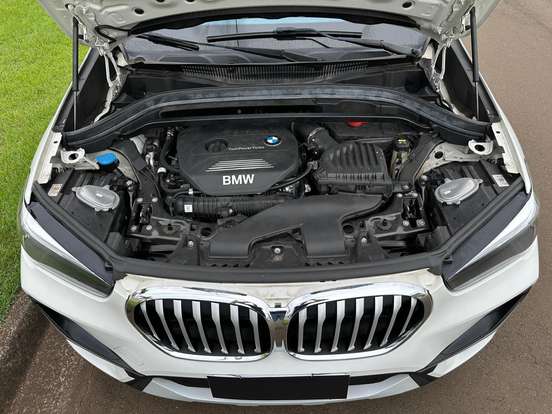 BMW-X1-2.0 16V TURBO ACTIVEFLEX SDRIVE20I X-LINE 4P AUTOMÁTICO BMW-X1-2020