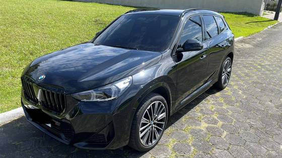 BMW X1 2.0 16V TURBO GASOLINA SDRIVE20I M SPORT STEPTRONIC
