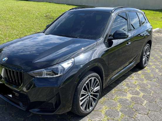 BMW-X1-2.0 16V TURBO GASOLINA SDRIVE20I M SPORT STEPTRONIC BMW-X1-2025