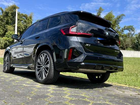 BMW-X1-2.0 16V TURBO GASOLINA SDRIVE20I M SPORT STEPTRONIC BMW-X1-2025