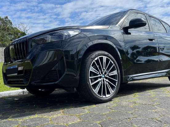 BMW-X1-2.0 16V TURBO GASOLINA SDRIVE20I M SPORT STEPTRONIC BMW-X1-2025