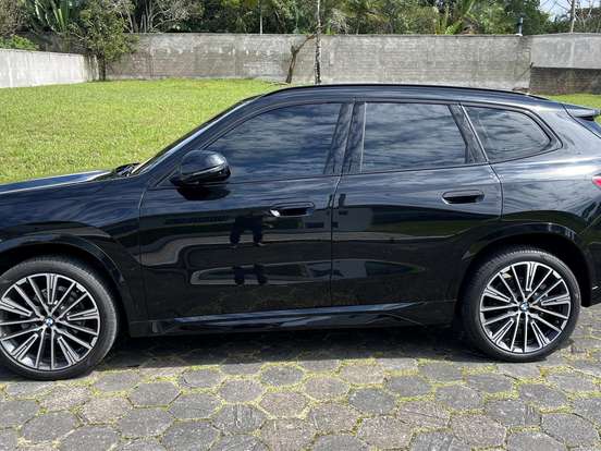 BMW-X1-2.0 16V TURBO GASOLINA SDRIVE20I M SPORT STEPTRONIC BMW-X1-2025