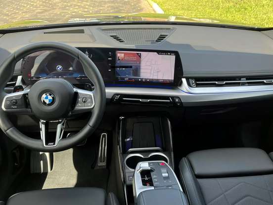 BMW-X1-2.0 16V TURBO GASOLINA SDRIVE20I M SPORT STEPTRONIC BMW-X1-2025