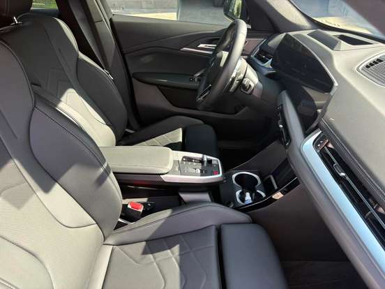 BMW-X1-2.0 16V TURBO GASOLINA SDRIVE20I M SPORT STEPTRONIC BMW-X1-2025