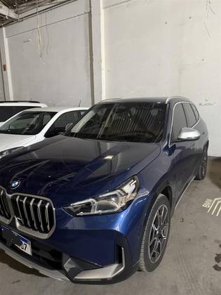 BMW X1 2.0 16V TURBO GASOLINA SDRIVE20I X-LINE STEPTRONIC