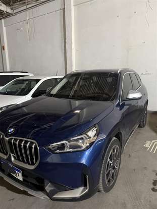 BMW-X1-2.0 16V TURBO GASOLINA SDRIVE20I X-LINE STEPTRONIC BMW-X1-2024