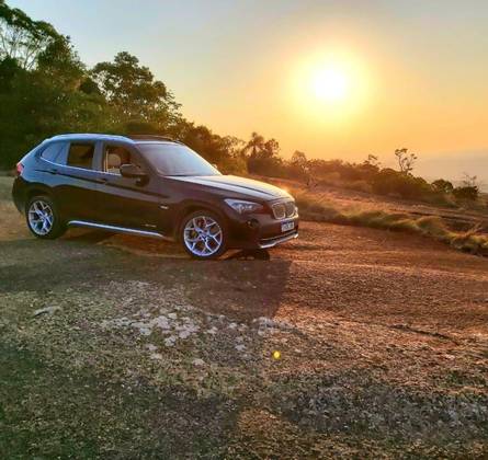 BMW X1 3.0 28I 4X4 24V GASOLINA 4P AUTOMÁTICO