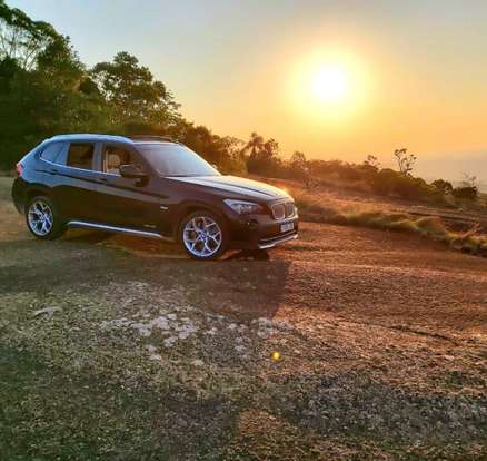 BMW-X1-3.0 28I 4X4 24V GASOLINA 4P AUTOMÁTICO BMW-X1-2011
