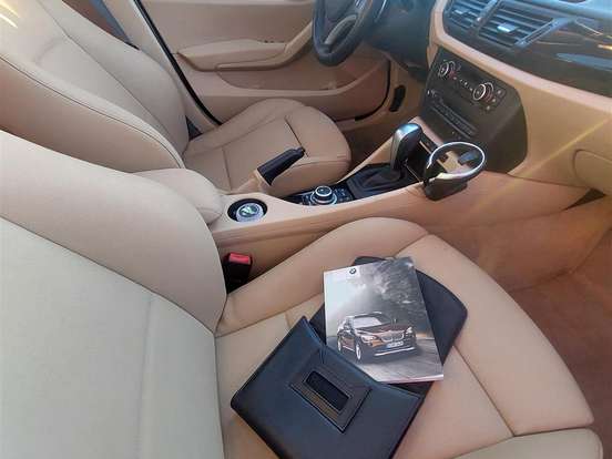 BMW-X1-3.0 28I 4X4 24V GASOLINA 4P AUTOMÁTICO BMW-X1-2011