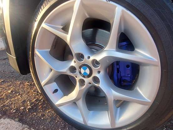 BMW-X1-3.0 28I 4X4 24V GASOLINA 4P AUTOMÁTICO BMW-X1-2011