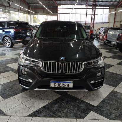 BMW-X4-2018