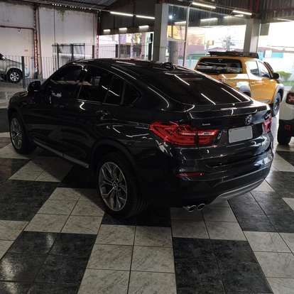 BMW-X4-2.0 28I X LINE 4X4 16V TURBO GASOLINA 4P AUTOMÁTICO BMW-X4-2018