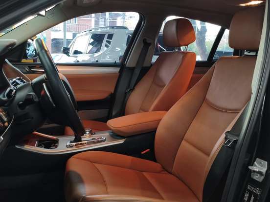 BMW-X4-2.0 28I X LINE 4X4 16V TURBO GASOLINA 4P AUTOMÁTICO BMW-X4-2018