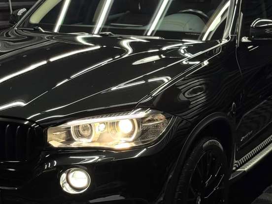 BMW-X5-3.0 4X4 30D I6 TURBO DIESEL 4P AUTOMÁTICO BMW-X5-2018