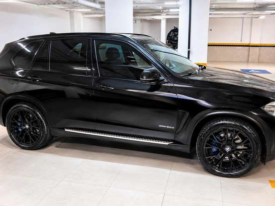BMW-X5-3.0 4X4 30D I6 TURBO DIESEL 4P AUTOMÁTICO BMW-X5-2018