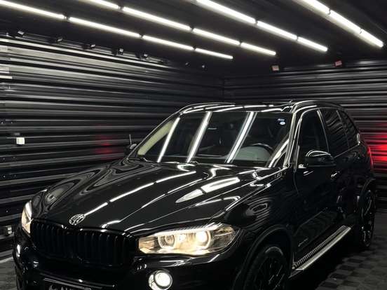 BMW-X5-3.0 4X4 30D I6 TURBO DIESEL 4P AUTOMÁTICO BMW-X5-2018