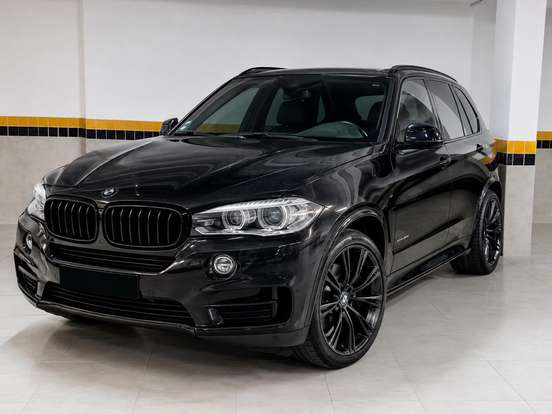 BMW-X5-3.0 4X4 30D I6 TURBO DIESEL 4P AUTOMÁTICO BMW-X5-2018