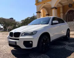 BMW X6 3.0 35I 4X4 COUPÉ 6 CILINDROS 24V GASOLINA 4P AUTOMÁTICO BMW X6 3.0 35I 4X4 COUPÉ 6 CILINDROS 24V GASOLINA 4P AUTOMÁTICO