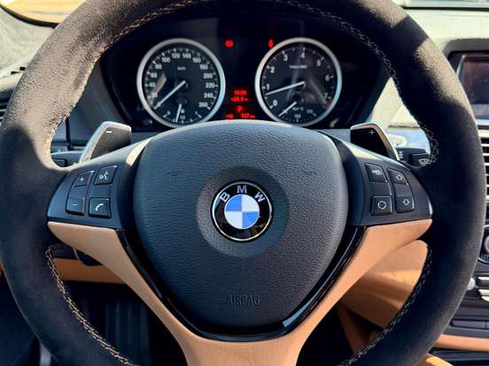 BMW-X6-3.0 35I 4X4 COUPÉ 6 CILINDROS 24V GASOLINA 4P AUTOMÁTICO BMW-X6-2013