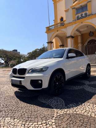 BMW-X6-3.0 35I 4X4 COUPÉ 6 CILINDROS 24V GASOLINA 4P AUTOMÁTICO BMW-X6-2013