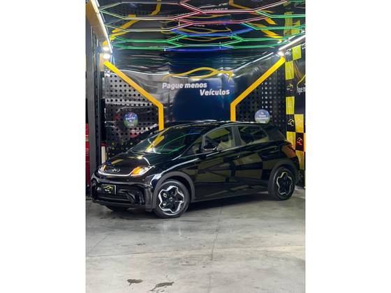 BYD DOLPHIN 44,9 KW ELÉTRICO GS