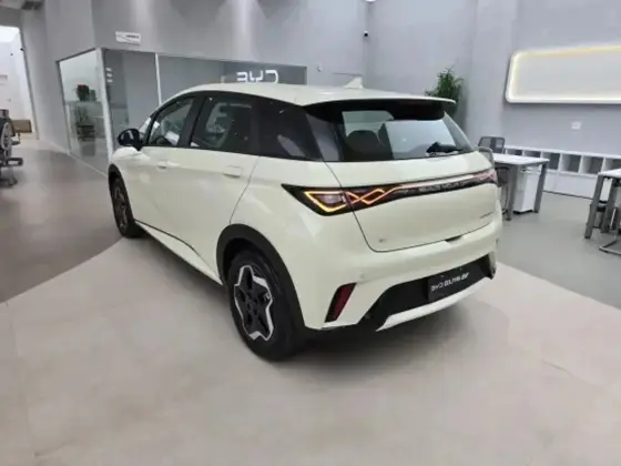 BYD DOLPHIN 44,9 KW ELÉTRICO GS