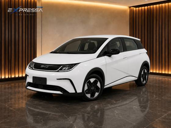 BYD DOLPHIN 44,9 KW ELÉTRICO GS