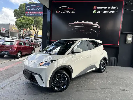 BYD DOLPHIN MINI 38 KW ELÉTRICO GS