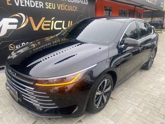 BYD KING 1.5 DM-I PHEV GS AUTOMÁTICO