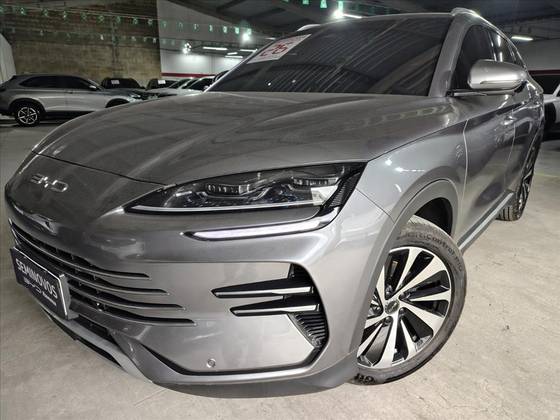 BYD SONG PLUS 1.5 DM-I HÍBRIDO AUTOMÁTICO