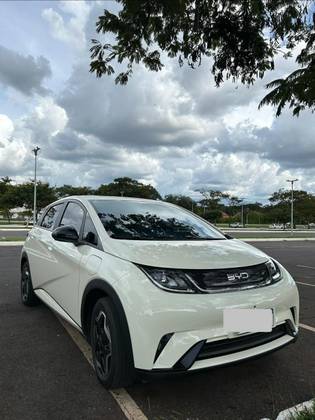 BYD DOLPHIN 44,9 KW ELÉTRICO GS