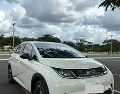 BYD DOLPHIN 44,9 KW ELÉTRICO GS BYD DOLPHIN 44,9 KW ELÉTRICO GS