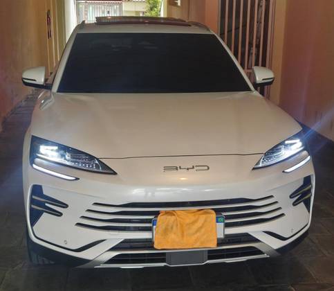 BYD SONG PLUS 1.5 DM-I HÍBRIDO AUTOMÁTICO