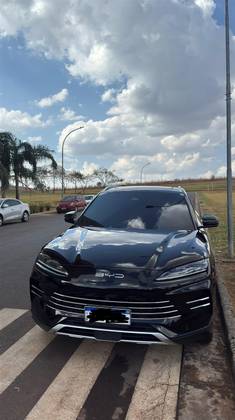 BYD SONG PLUS 1.5 DM-I TURBO HÍBRIDO AUTOMÁTICO