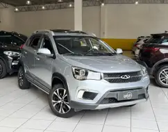 CAOA CHERY TIGGO 2 1.5 MPFI 16V FLEX ACT 4P AUTOMÁTICO CAOA CHERY TIGGO 2 1.5 MPFI 16V FLEX ACT 4P AUTOMÁTICO