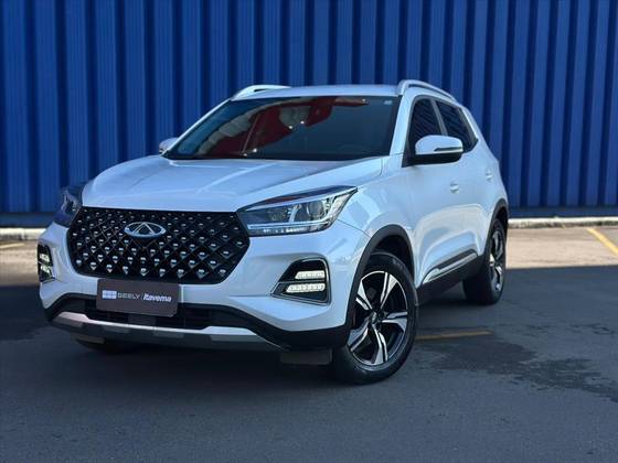 CAOA CHERY TIGGO 5x 1.5 VVT TURBO iFLEX SPORT CVT